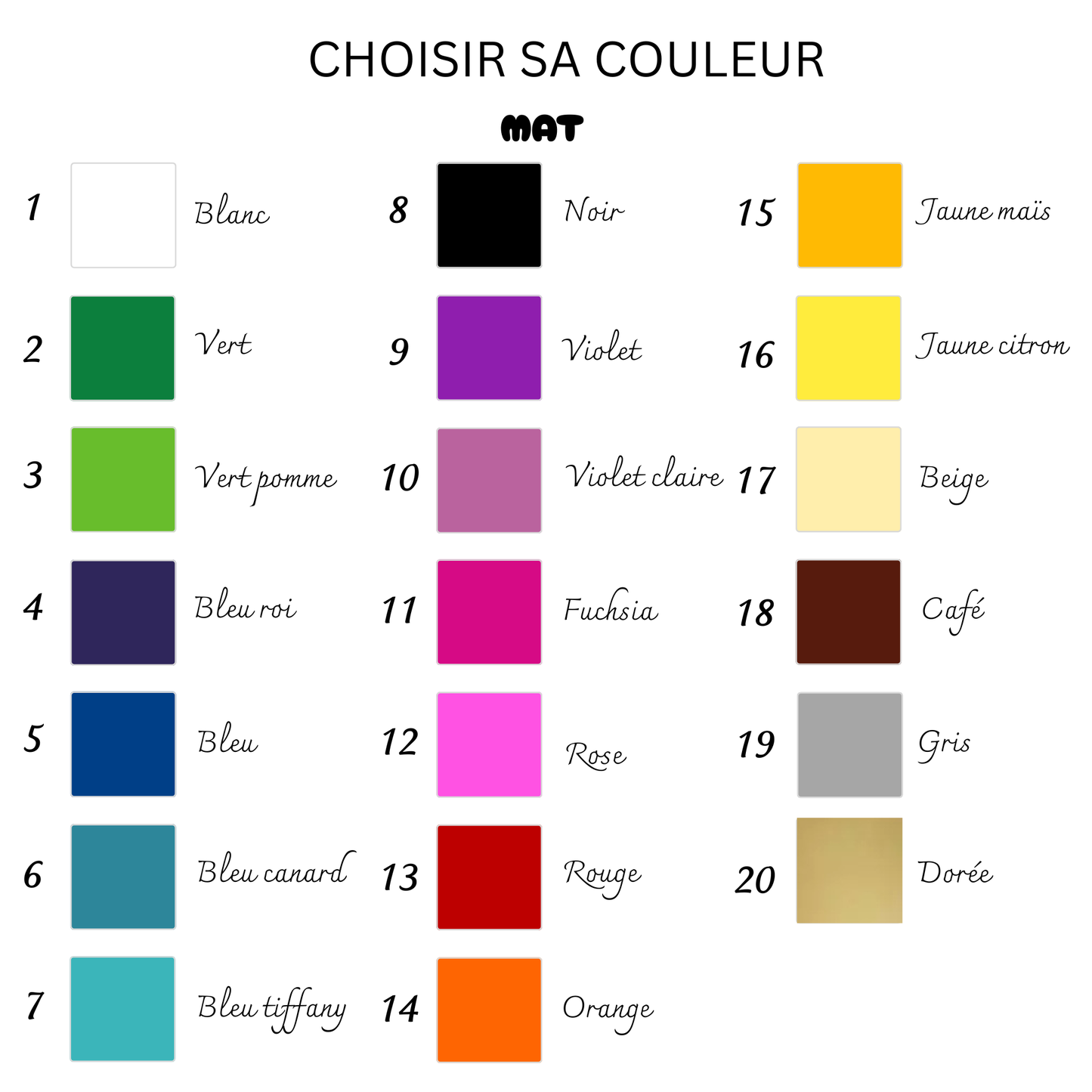 Porte-clé - Prénom