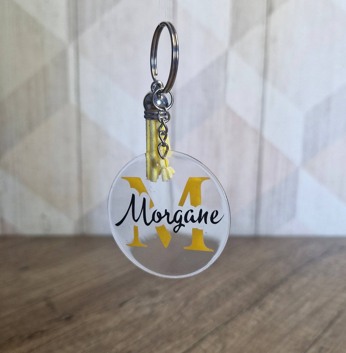 Porte-clé - Prénom