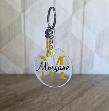 Porte-clé - Prénom