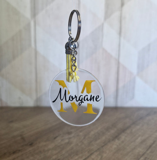 Porte-clé - Prénom