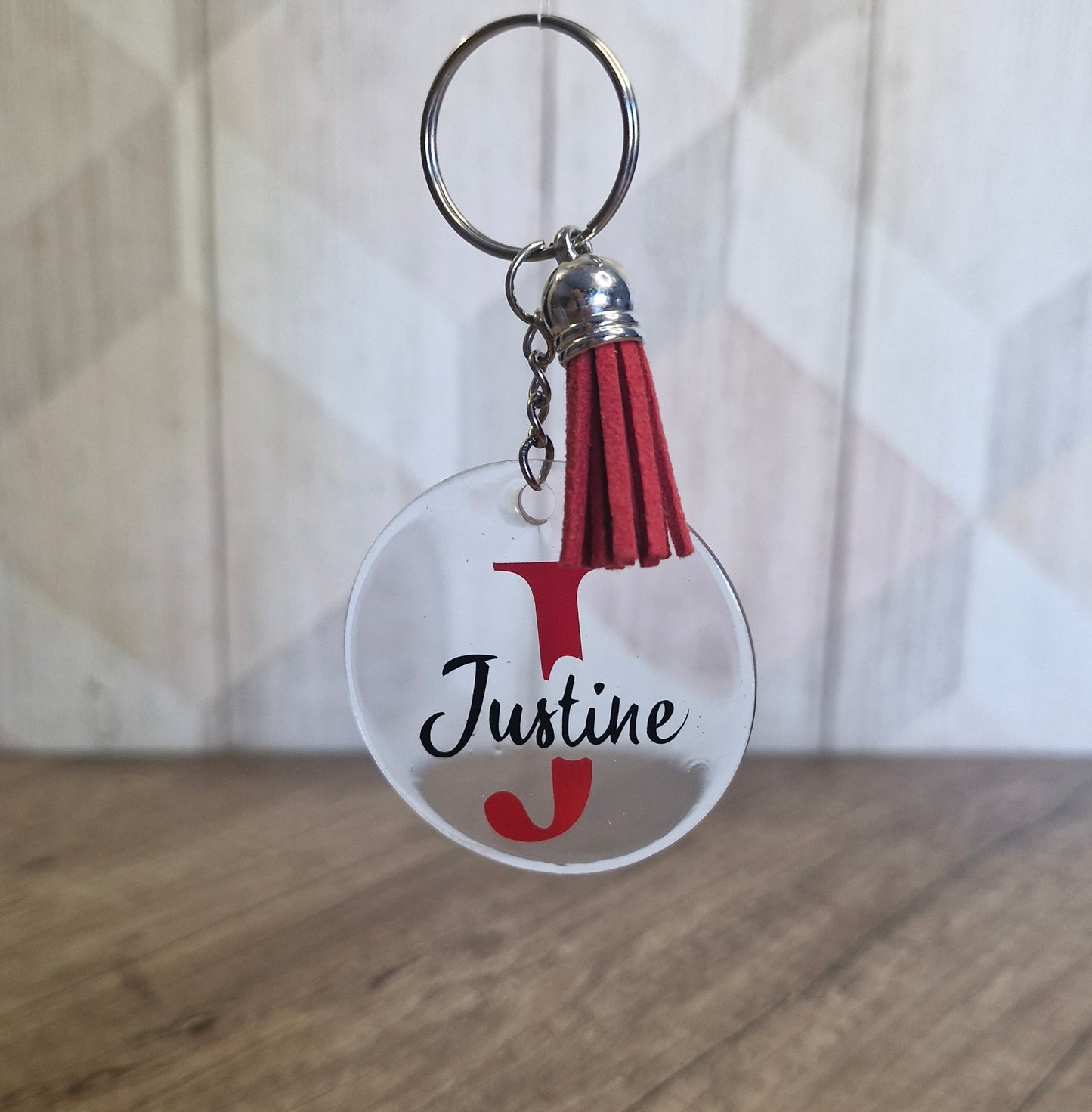 Porte-clé - Prénom