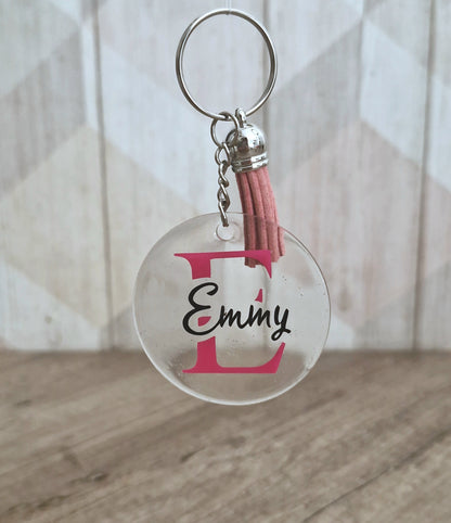 Porte-clé - Prénom