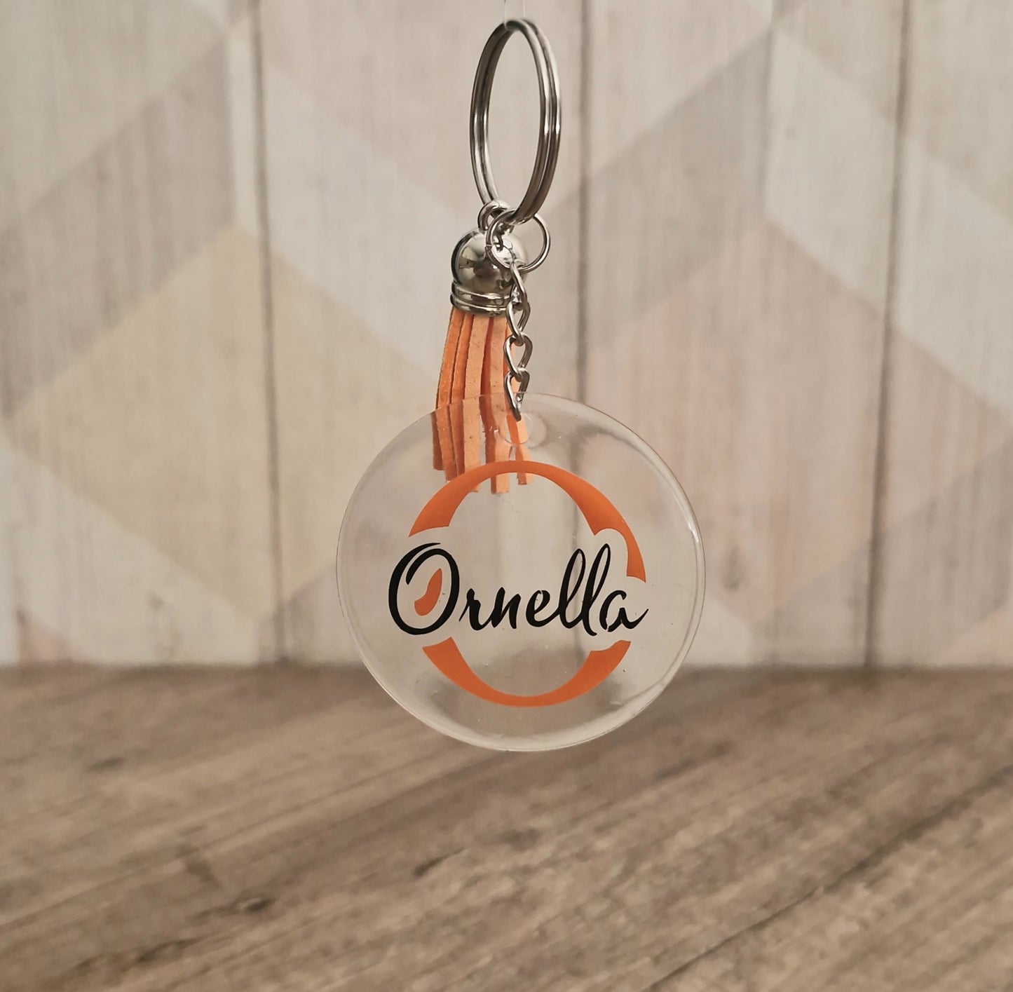 Porte-clé - Prénom