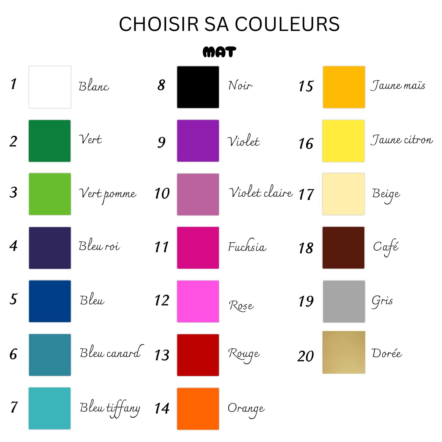 Porte-clé - Prénom